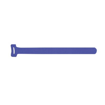 Cincho de contacto color azul, 210 x 16mm (20pzs) (4400-02005) THORSMAN CINTHO-210-B
