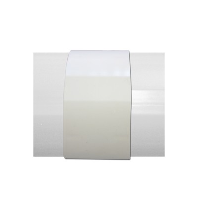 Pieza de unión color blanco de PVC auto extinguible, para canaleta DMC4FT (9480-02001) THORSMAN DMC-4FT-U