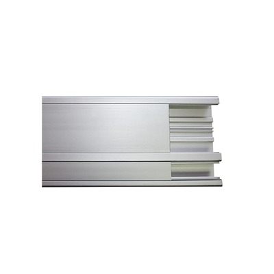 Canaleta de aluminio, 140 x 41 tramo 3m. (8501-80300) THORSMAN INKA-140