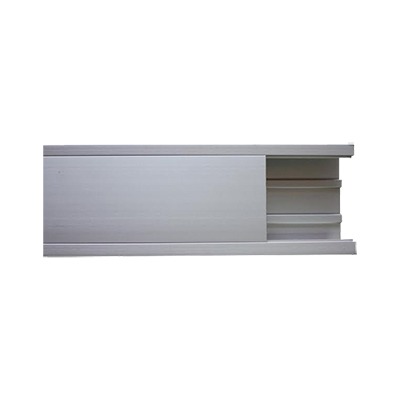 Canaleta de aluminio, 100 x 51 mm, tramo de 3m. (8401-81300) THORSMAN INKA-151