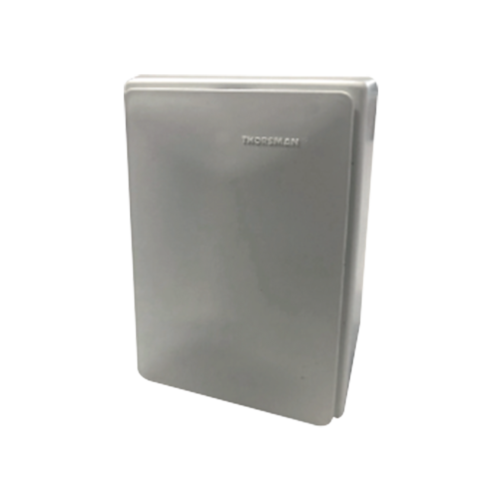 Kit de Caja TMKS1 con THAPA Ciega Incluida Color Blanco (7902-02002) THORSMAN TMKS1/THAPA