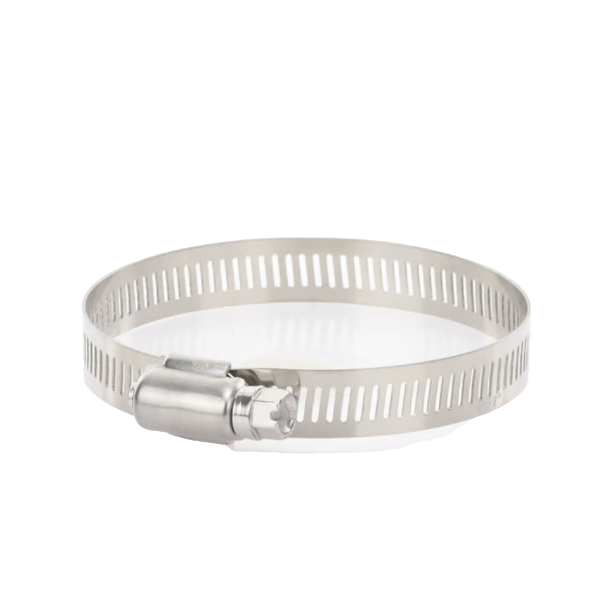 Abrazadera Sin Fin de Acero Inoxidable Capacidad de 1" a 2" (Paquete de 10) SYSCOM TOWERS STHC1-2