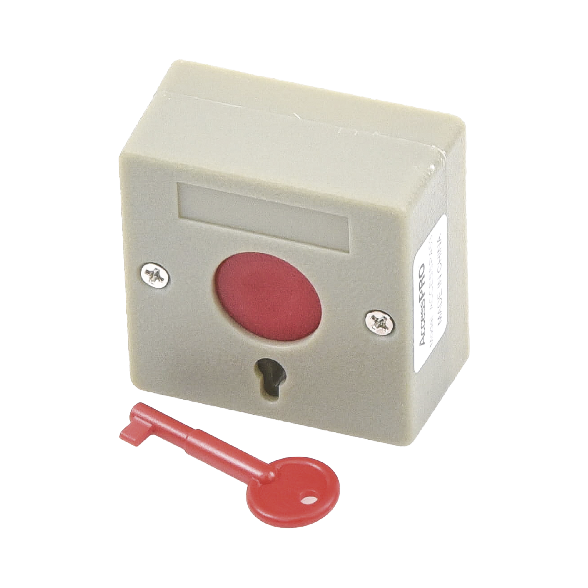 Botón de Pánico a Prueba de Fuego AccessPRO ACCESSPA53