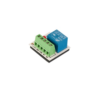 Módulo de relevador 12 VCC con salida NO/NC/COM 3A ACCESSPRO PRORELAY
