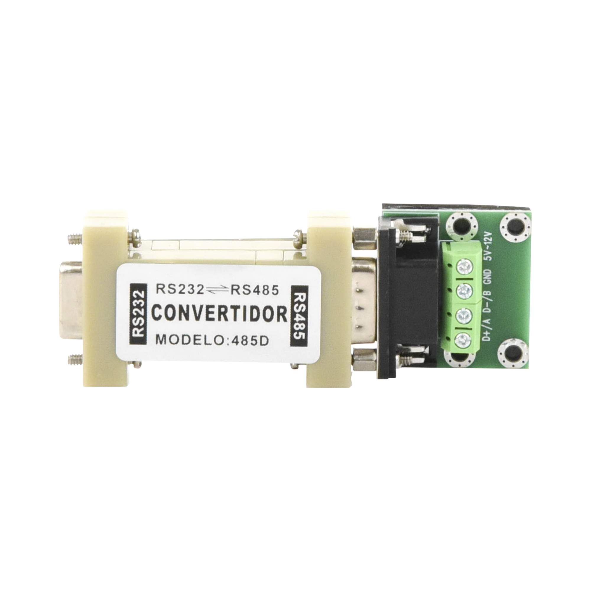 Convertidor de RS232 a RS485 EPCOM POWERLINE 485D