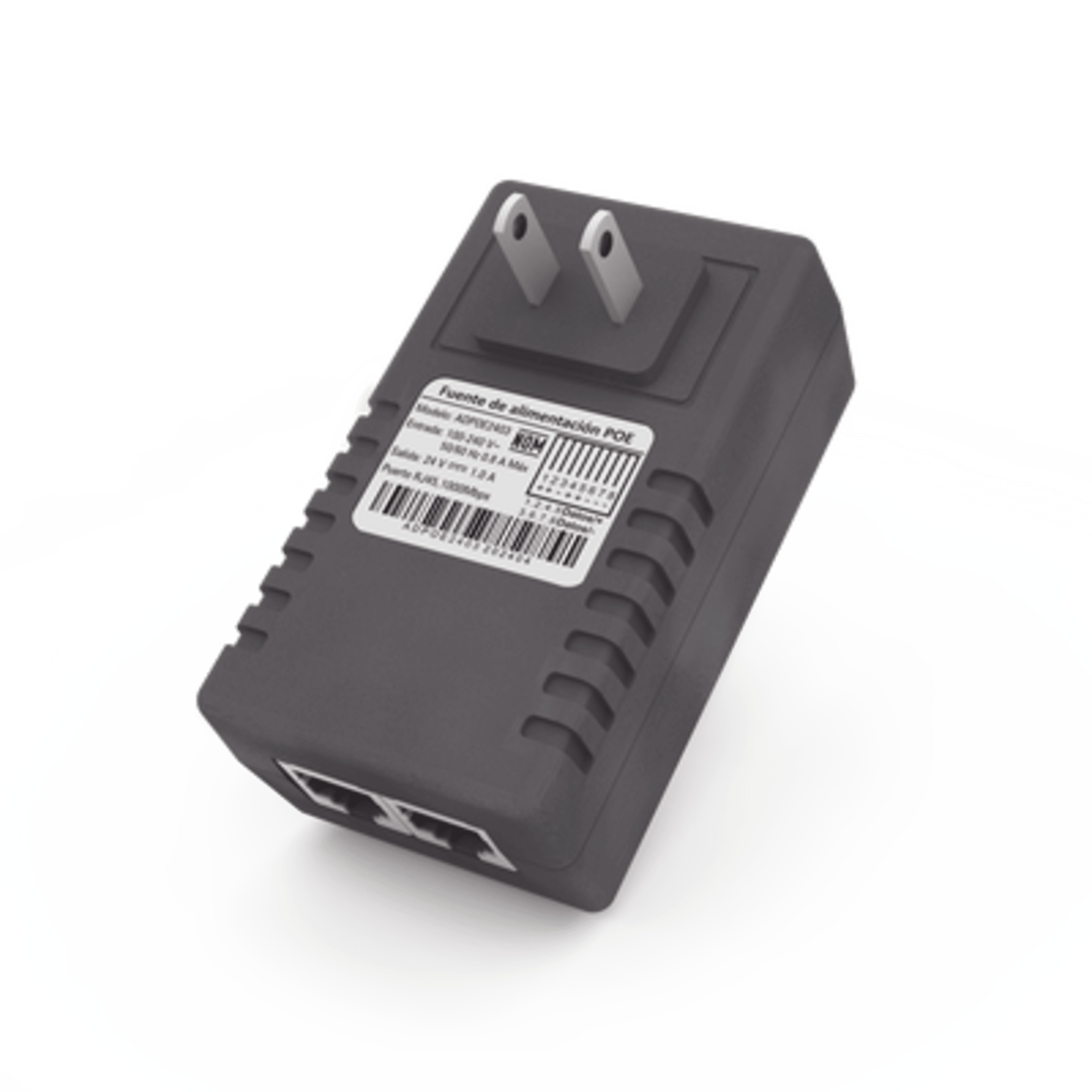 Adaptador de pared EPCOM POWERLINE ADPOE4805