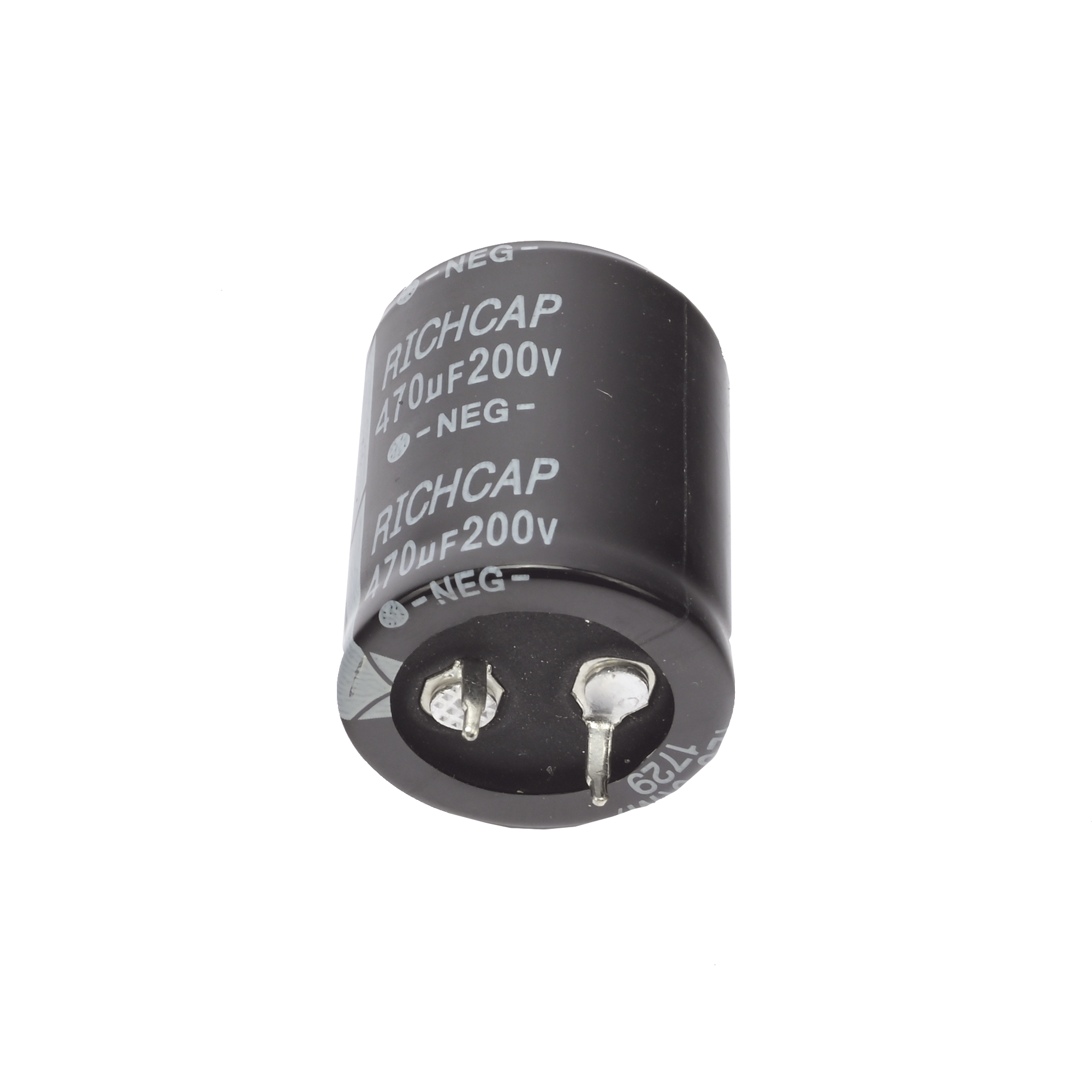 CAPACITOR DE ALUMINIO PARA FUENTE XP18DC30HD EPCOM POWERLINE CAD-4706JMS-001