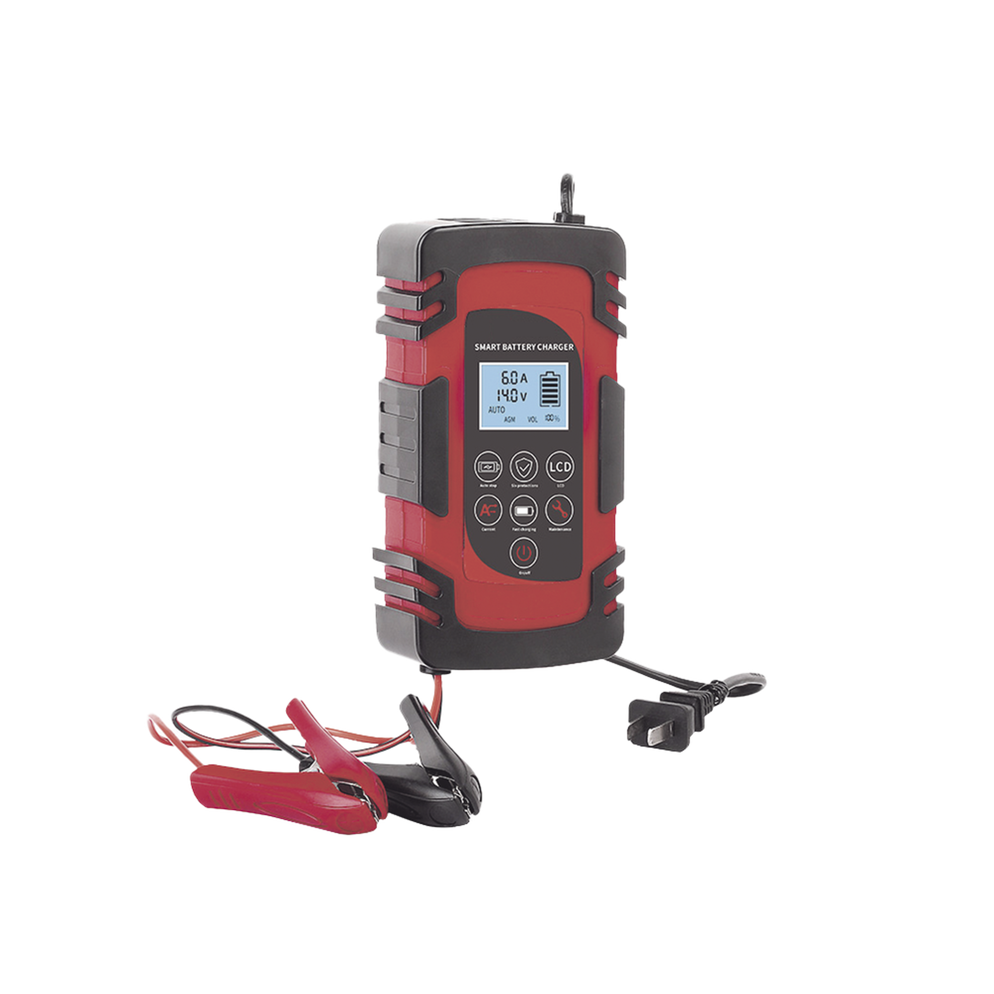 Cargador de Baterías EPCOM POWERLINE CHR-80