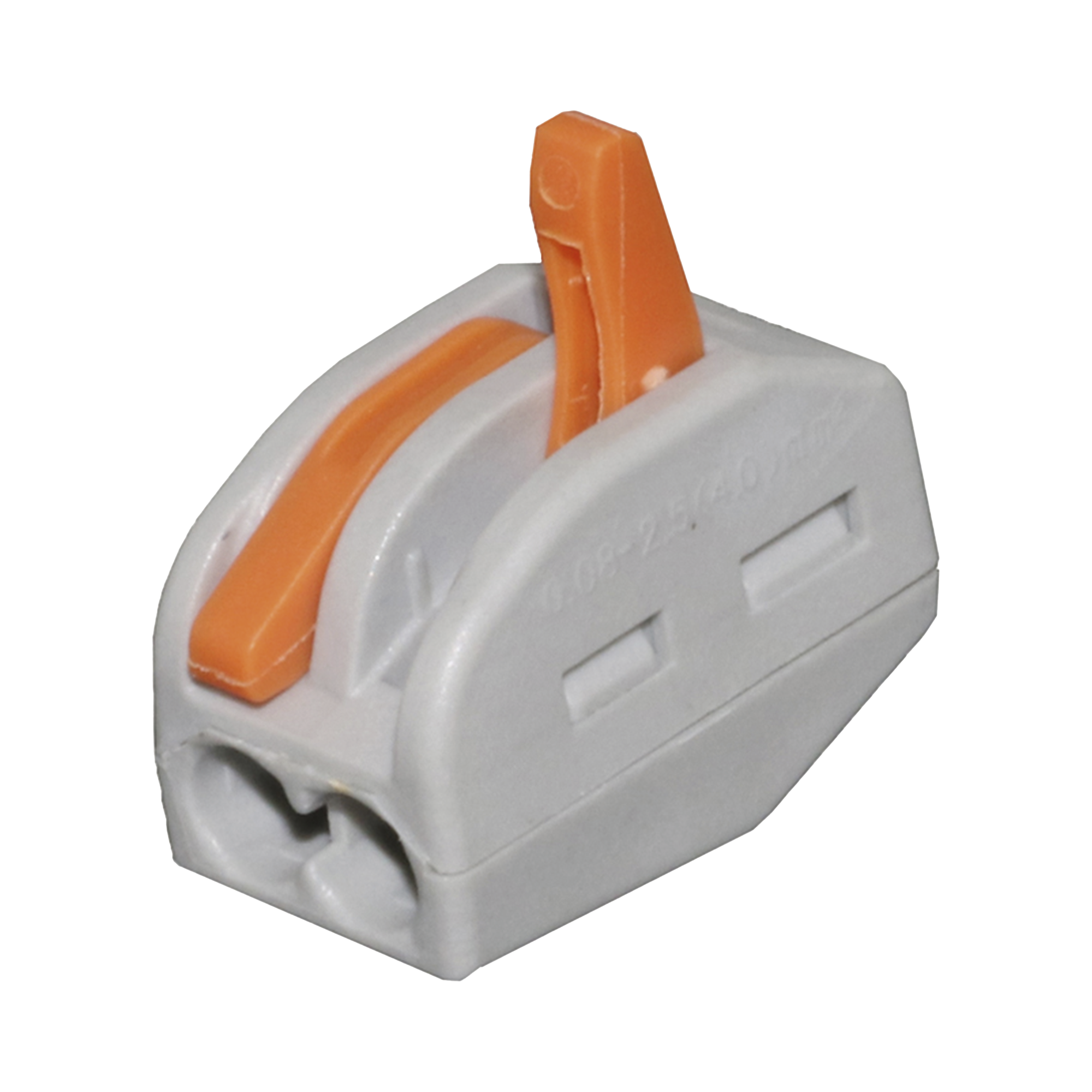 Conector Compacto para 1 Cable de Entrada 1 Cable de Salida EPCOM POWERLINE CON-1003
