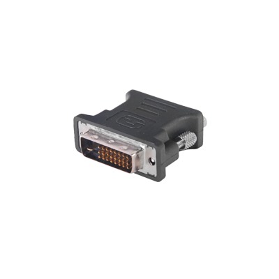 Adaptador DVI Macho a VGA Hembra EPCOM POWERLINE DVI-VGA