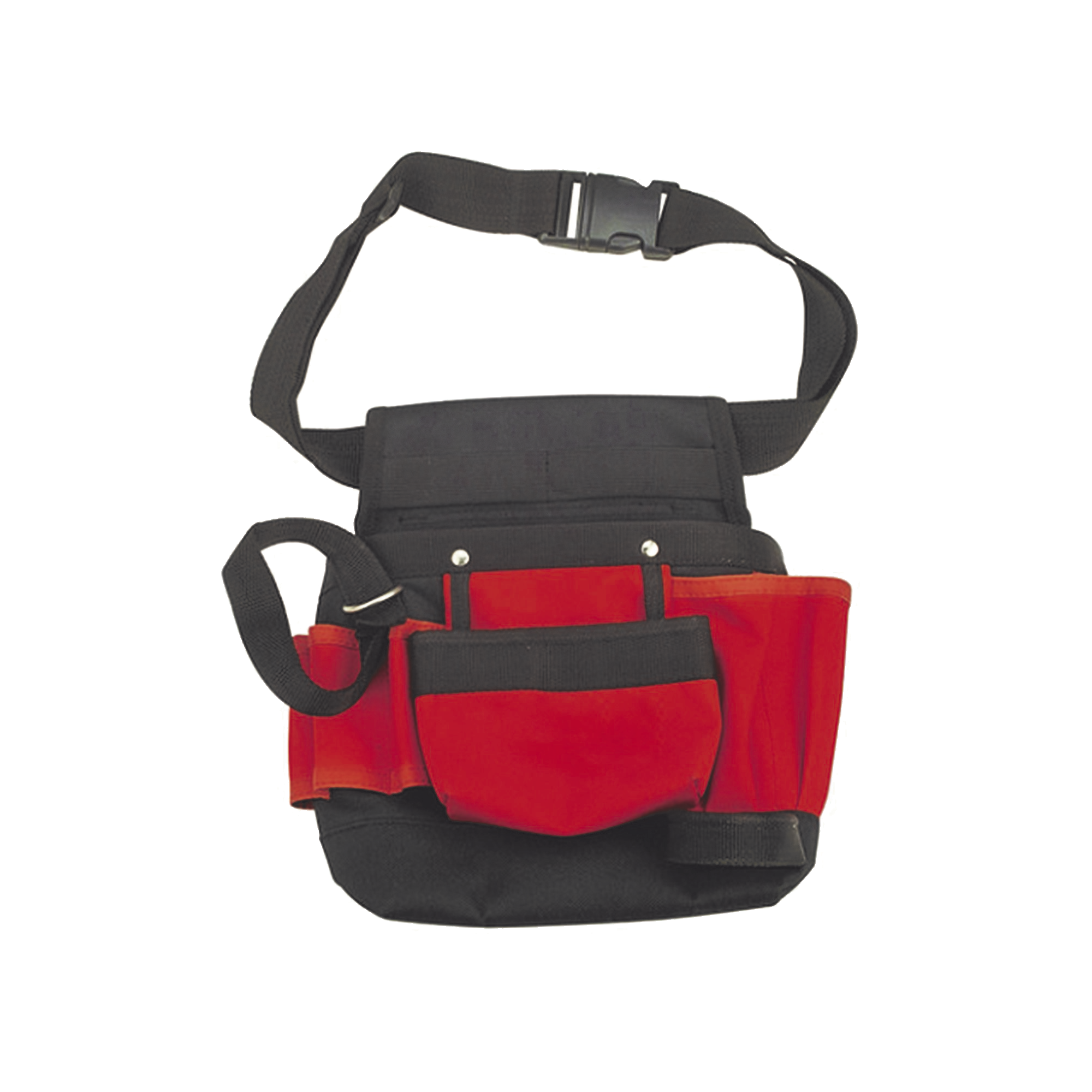 Bolsa de Herramienta para Cintura, 21x11.5x3.4 cm con Múltiples Compartimientos. EPCOM POWERLINE EPBB01