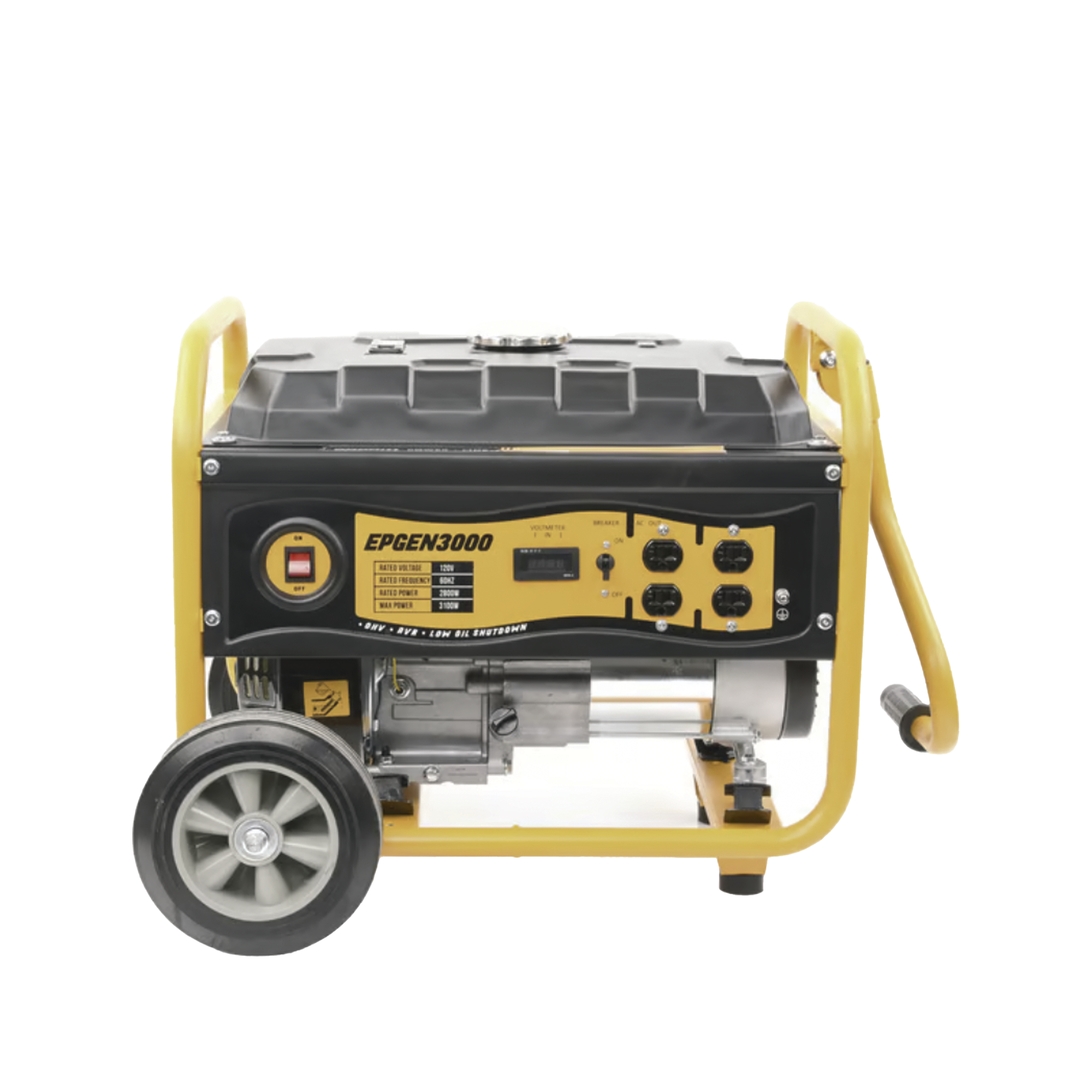 Generador a Gasolina EPCOM POWERLINE EPGEN3000