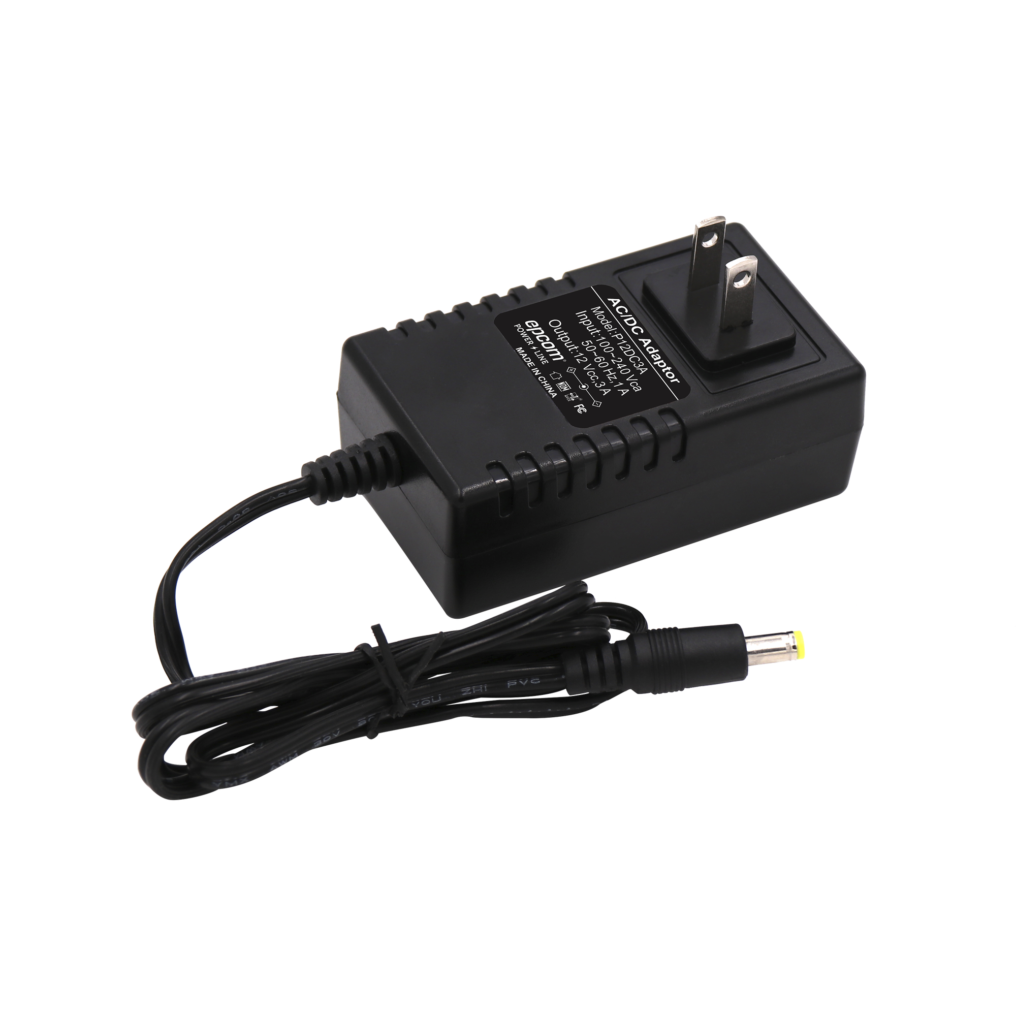 Fuente de Poder 12 V EPCOM POWERLINE P12DC3A