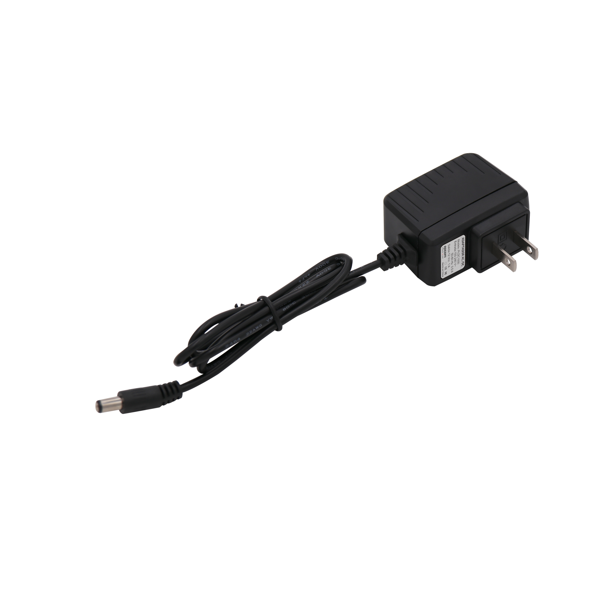 Fuente de poder de 12 Vcc @ 1 Amp Regulado EPCOM POWERLINE PL-DC-1000