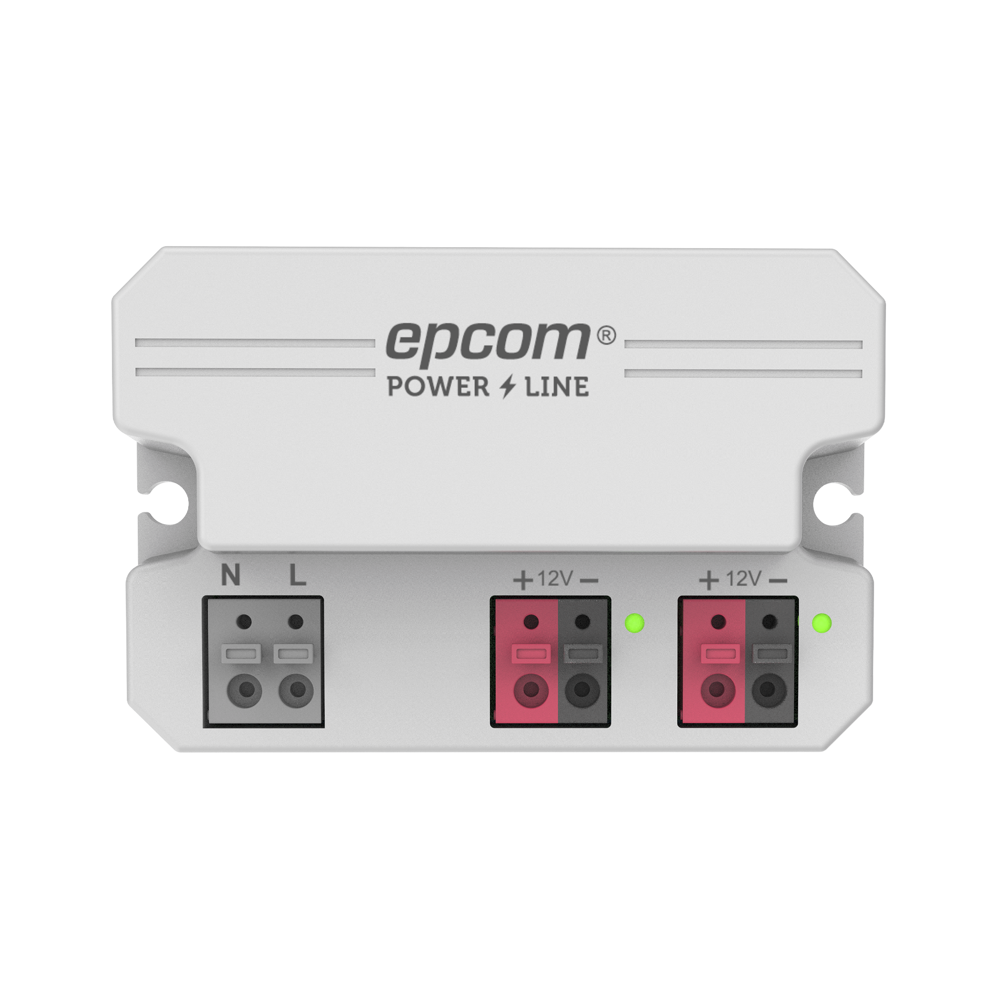 Fuente de alimentación EPCOM POWERLINE PL0012