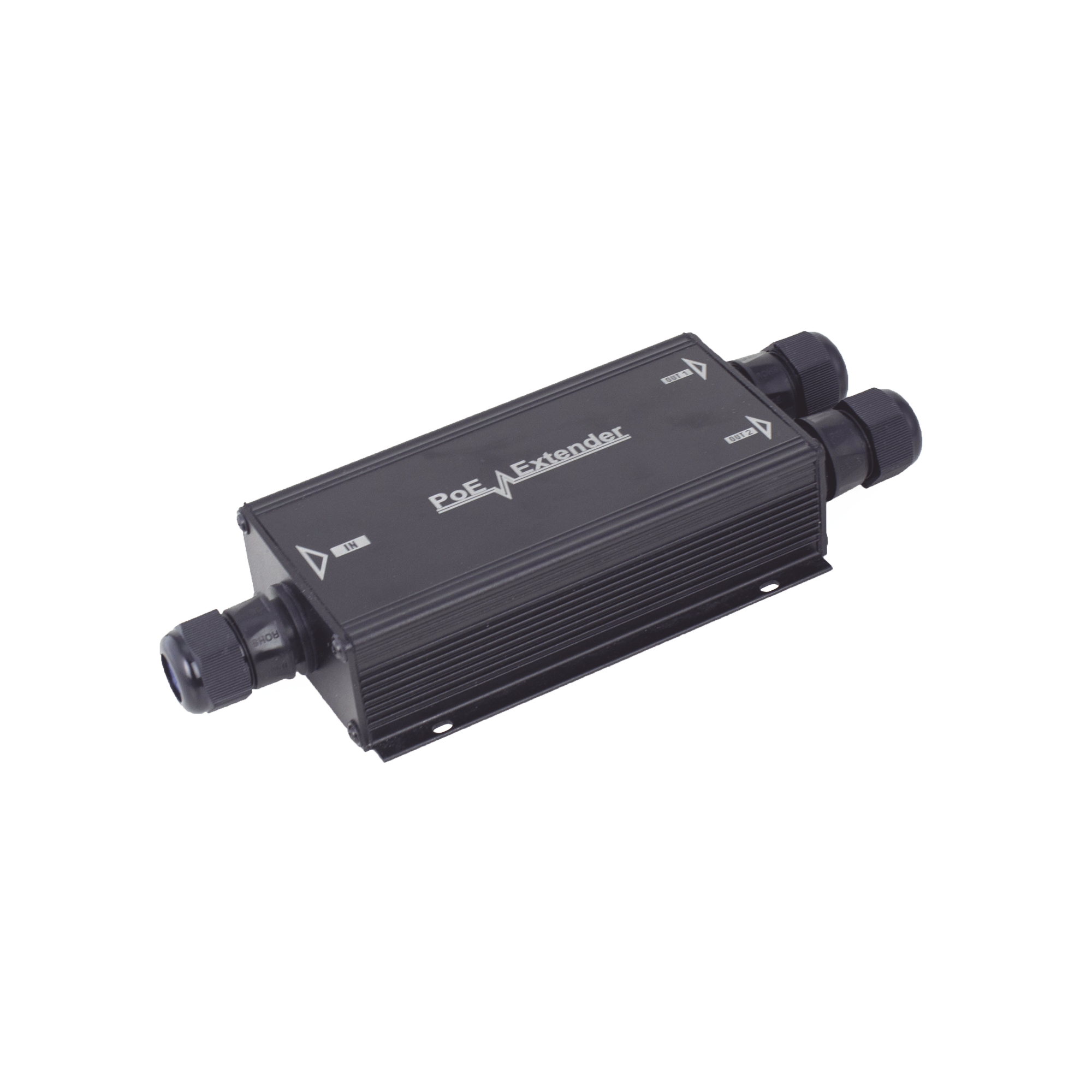 Extensor PoE/ 100 Metros EPCOM POWERLINE TT-2003EX-POE
