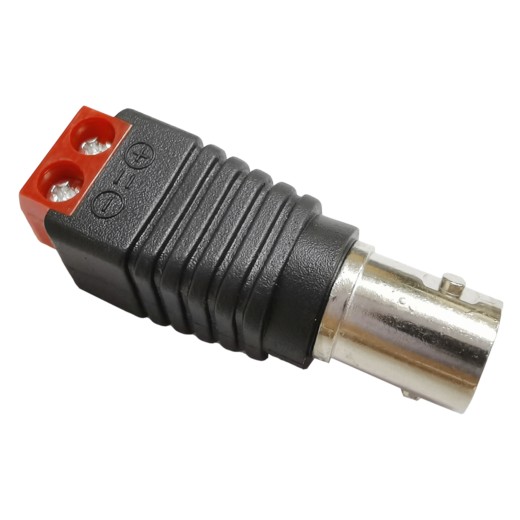 Conector BNC Hembra a Terminales Tipo Tornillo EPCOM POWERLINE TT-BNC306