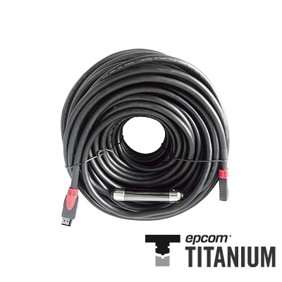 Cable HDMI de 3 Metros (9.84 Pies) (High Speed) EPCOM POWERLINE TT-HDMI-3M