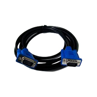 Extensi?n de Cable VGA-VGA de 1.5 Metros (4.92 Pies) EPCOM POWERLINE VGA-1.5M