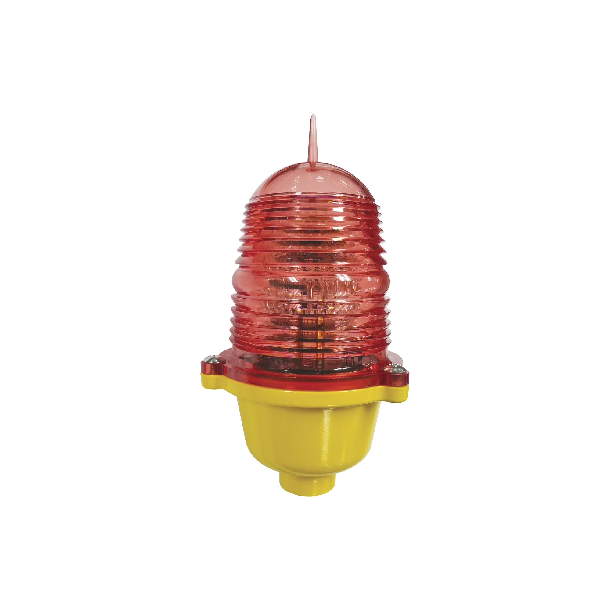 Estrobo Led de Obstrucción Color Rojo (110 Vca de Entrada) EPCOM INDUSTRIAL EI-LBIB