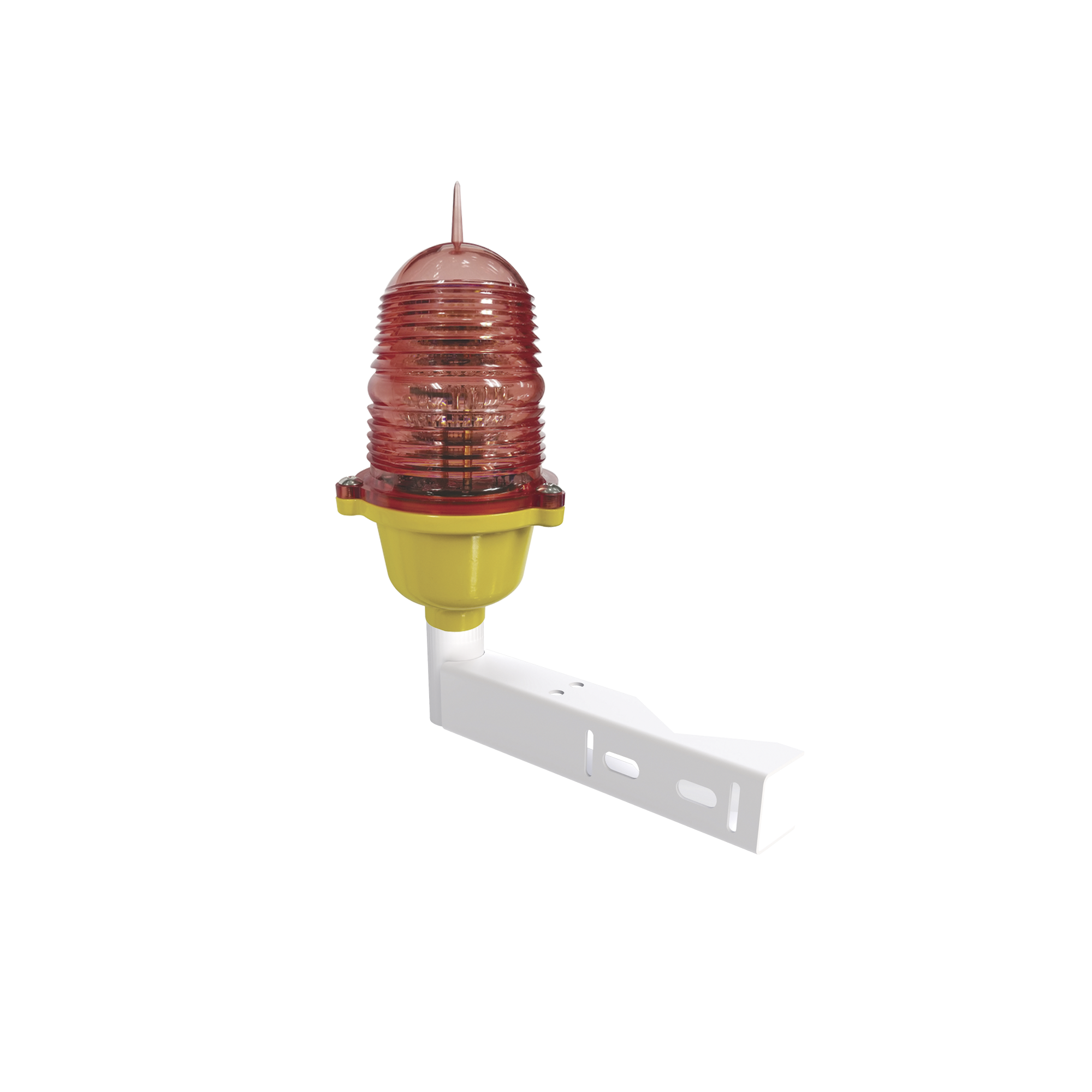 Estrobo Led de Obstrucción Color Rojo (110 Vca de Entrada) EPCOM INDUSTRIAL EI-LBIBHLU