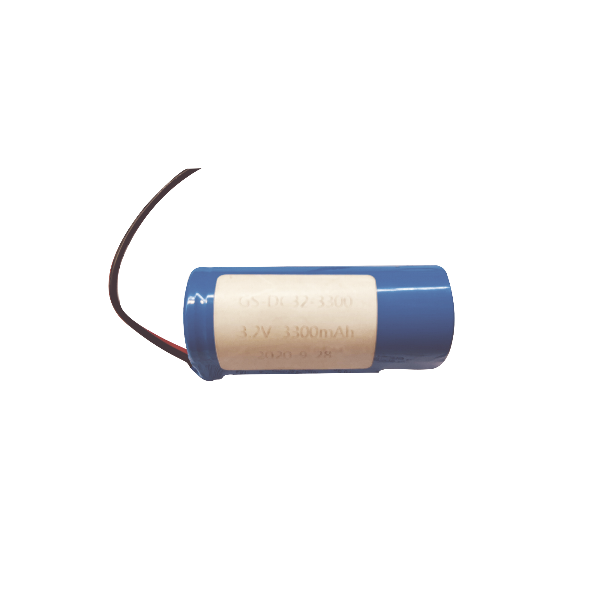 Acumulador de 3.2V a 3300 mAh para Luz Estrobo EISGSLE EPCOM INDUSTRIAL GSTDC