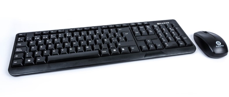 Kit de Teclado y Mouse Naceb Technology - NA-426