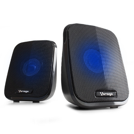 Bocinas VORAGO Bocina USB SPK-107