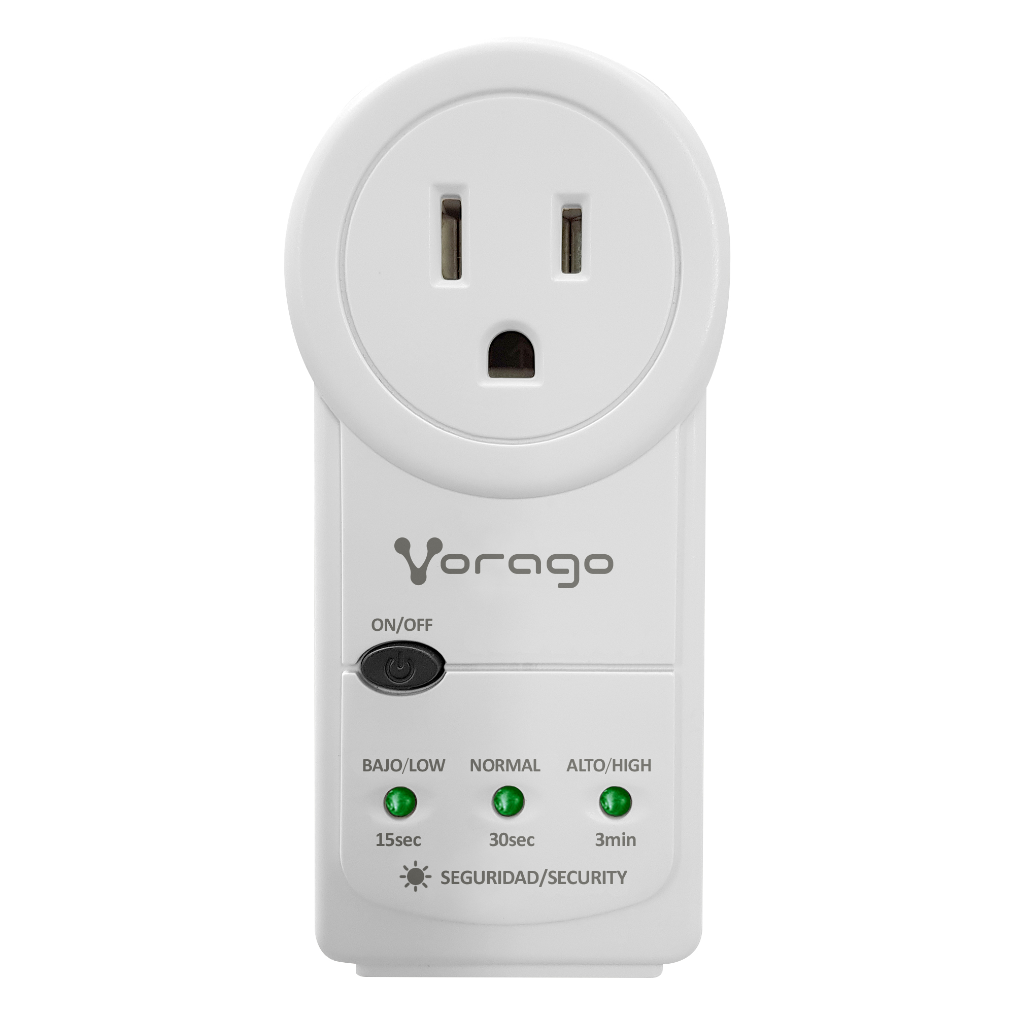 Reguladores VORAGO AVR-300 AVR-300-WH