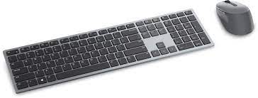 Kit Teclado y Mouse DELL KM7321W 580-AJIY