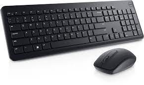 Kit Teclado y Mouse DELL 580-AKCU KM3322W