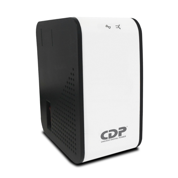 Regulador de Voltaje CDP R2C-AVR 1008 R2C-AVR1008