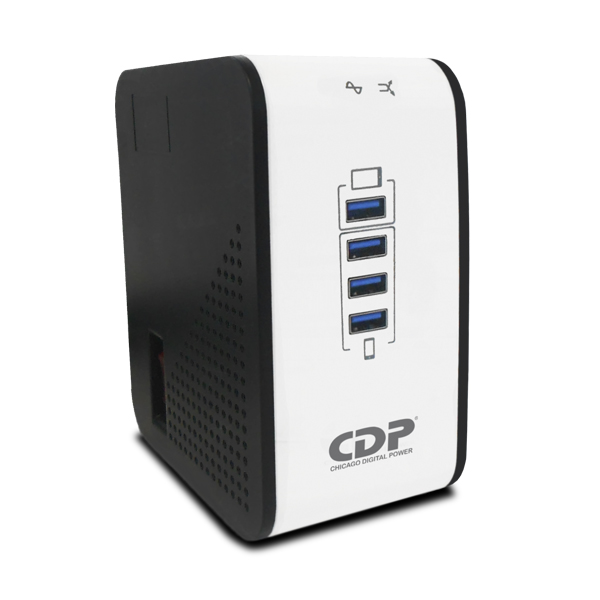 Regulador de Voltaje CDP R2CU-AVR 1008 R2CU-AVR1008