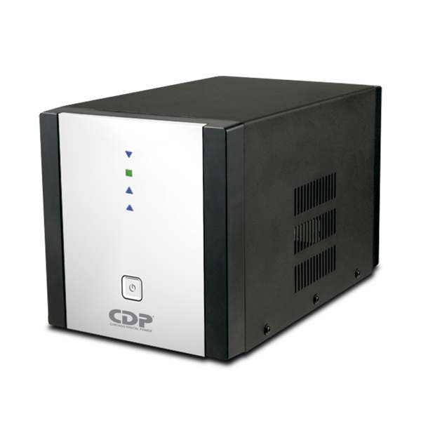 Regulador de Voltaje CDP AVR 2408 R-AVR2408