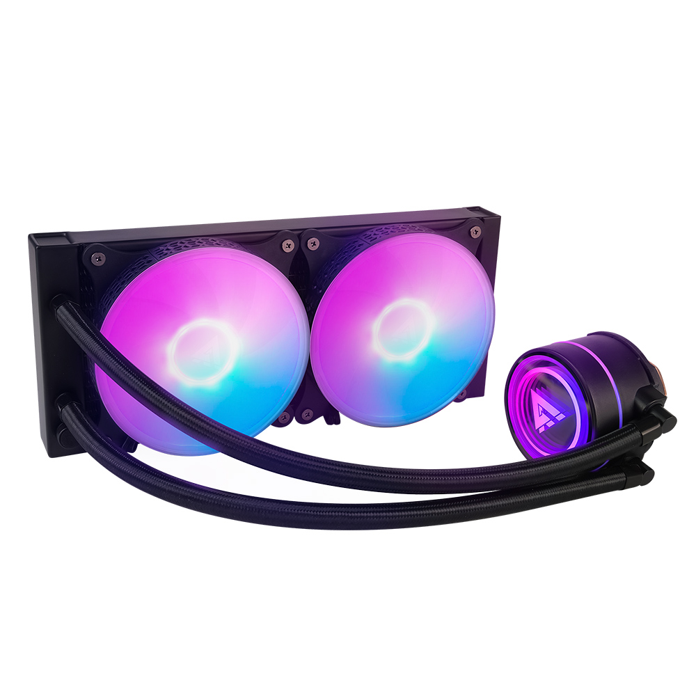 Enfriamiento Liquido GAME FACTOR LQG601 LQG601-BK