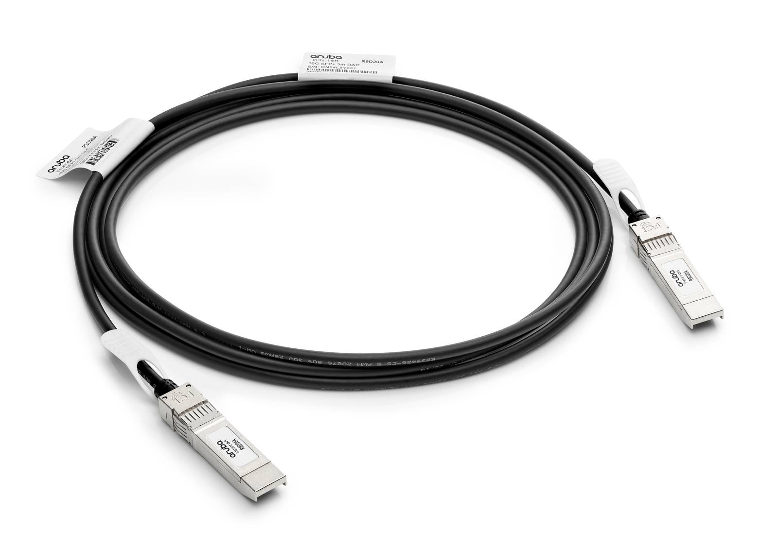 Cable de conexión directa Hewlett Packard Enterprise HPE Networking R9D20A
