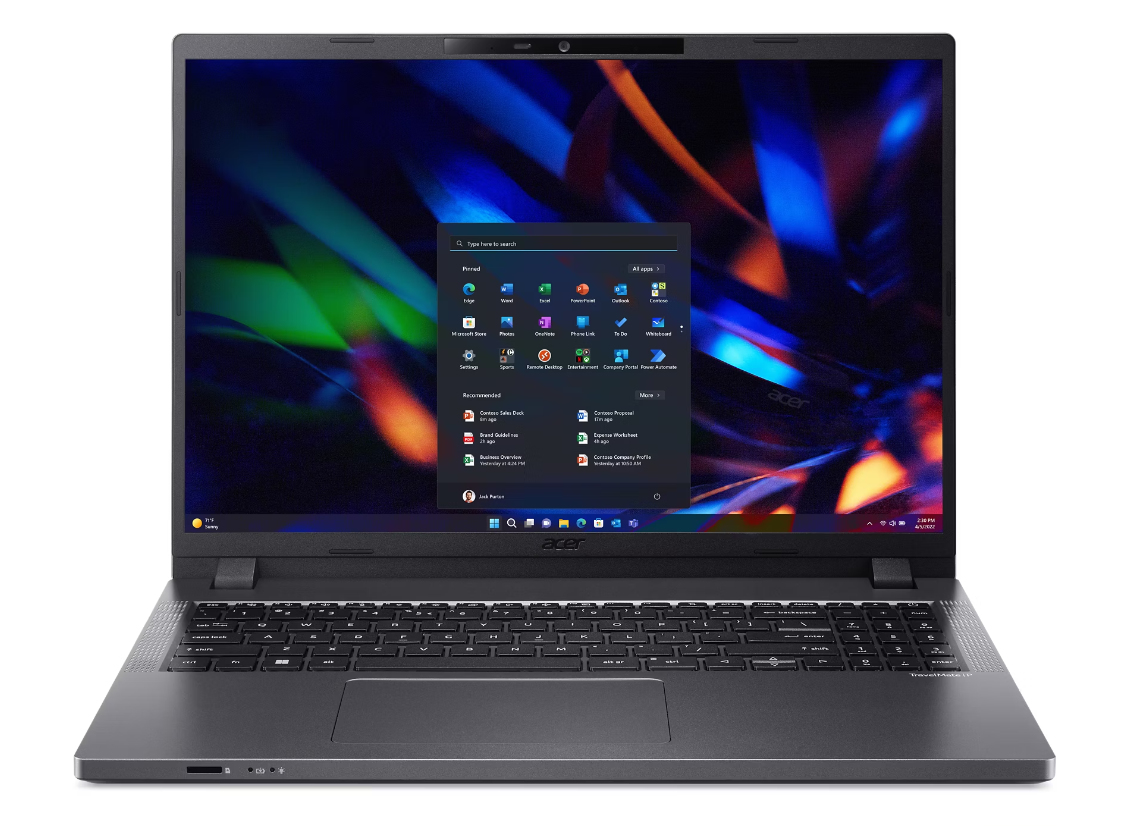 Laptops ACER TMP216-51-51NA NX.B17AL.006