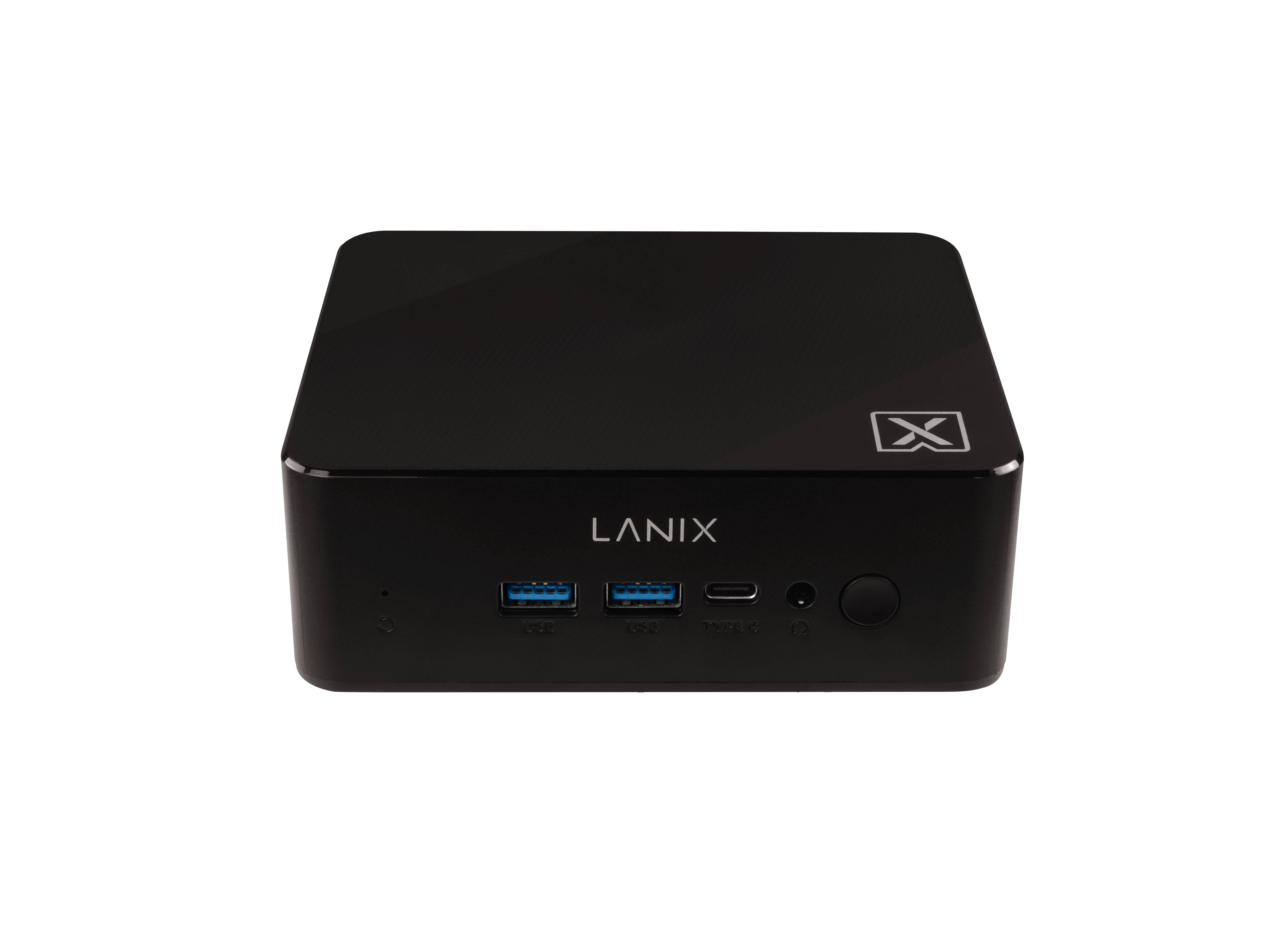 PCs de Escritorio LANIX TITAN MINI 42103