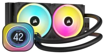 Enfriamiento y Ventilación CORSAIR CW-9061007-WW
