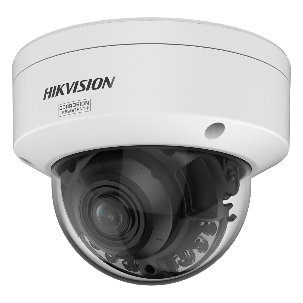 [Dual Light + ColorVu 3.0 + HikAI] Domo IP 4 Megapixel HIKVISION DS-2CD2747G3T-LIZSY