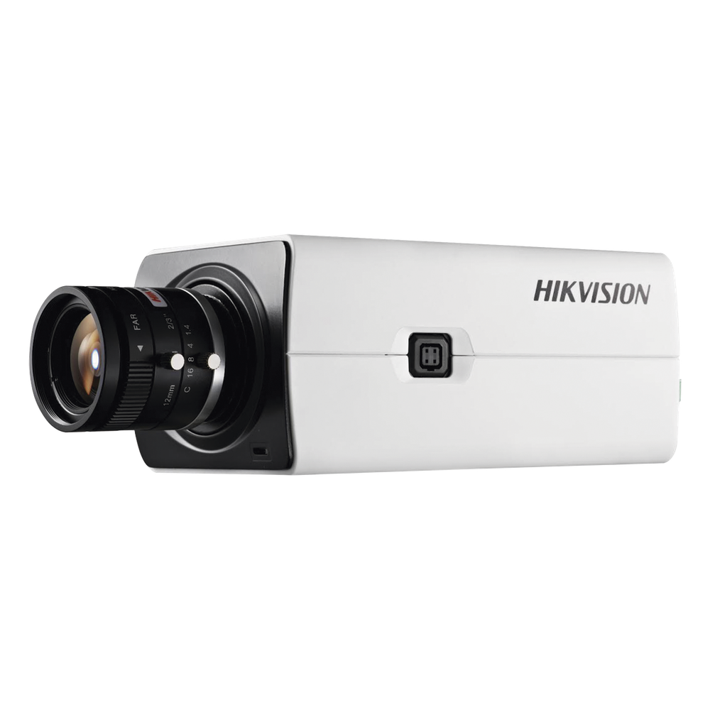 Camara Box IP 2 Megapixel HIKVISION DS-2CD2821G0(C)
