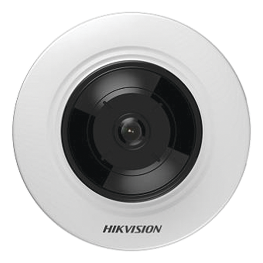 Mini Fisheye IP 5 Megapixel HIKVISION DS-2CD2955G0-ISU