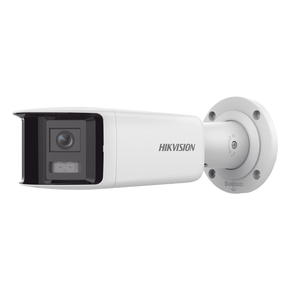 [FlexVu] [PROTECCIÓN ACTIVA] Bala IP 4 Megapixel HIKVISION DS-2CD2T46G2P-ISU/SL(C)