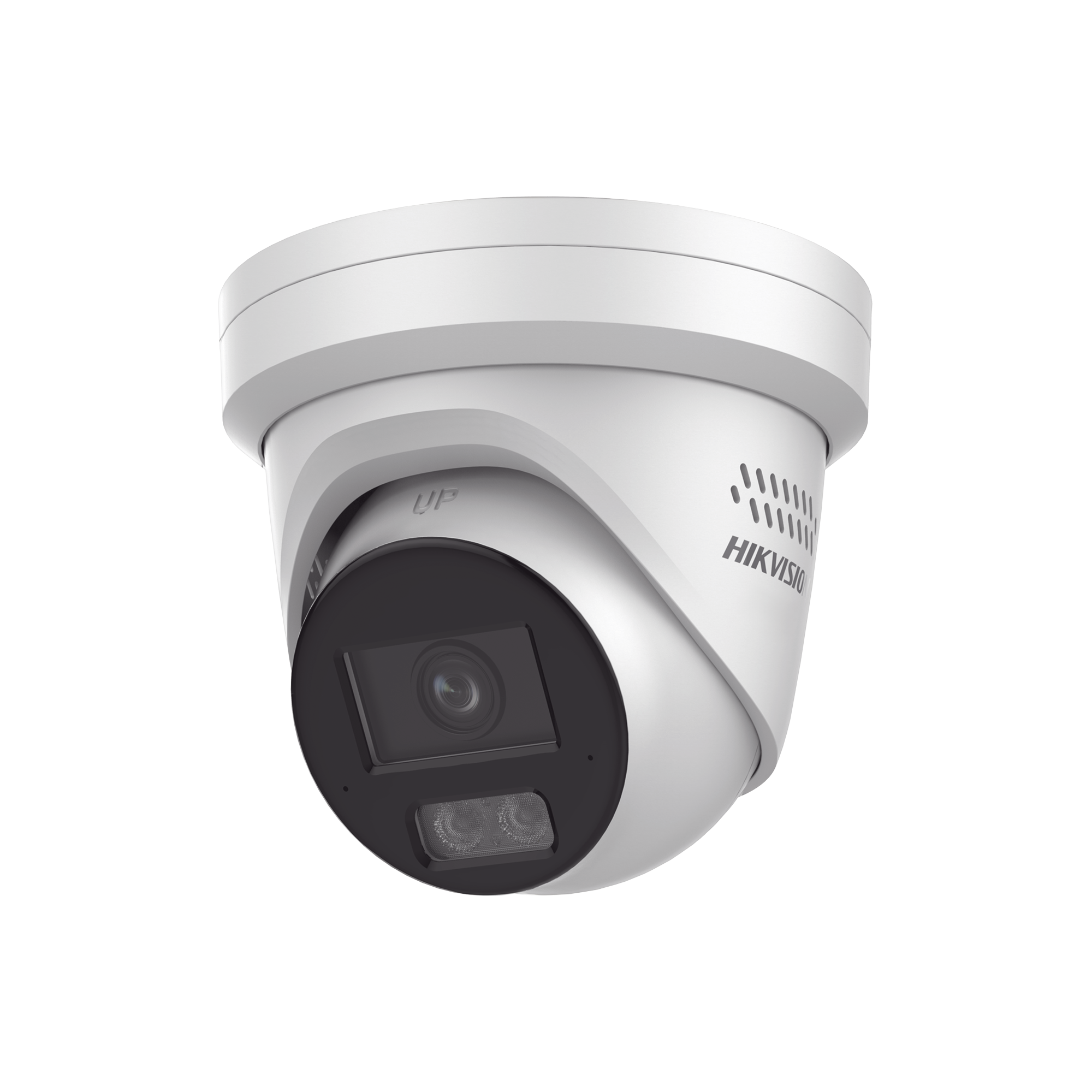 [ PROTECCIÓN ACTIVA ] Turret IP 4 Megapixel HIKVISION DS-2CD3347G3-LISUY/SL