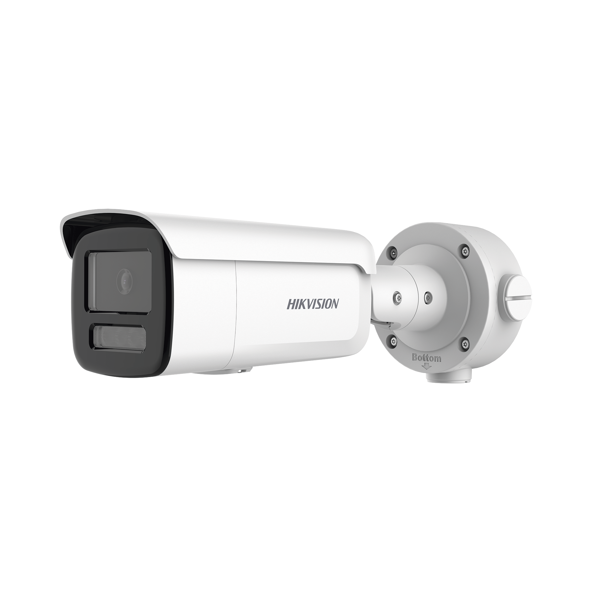 [ PROTECCIÓN ACTIVA ] Bala IP 4 Megapixel HIKVISION DS-2CD3T46G2-ISU/SL(H)