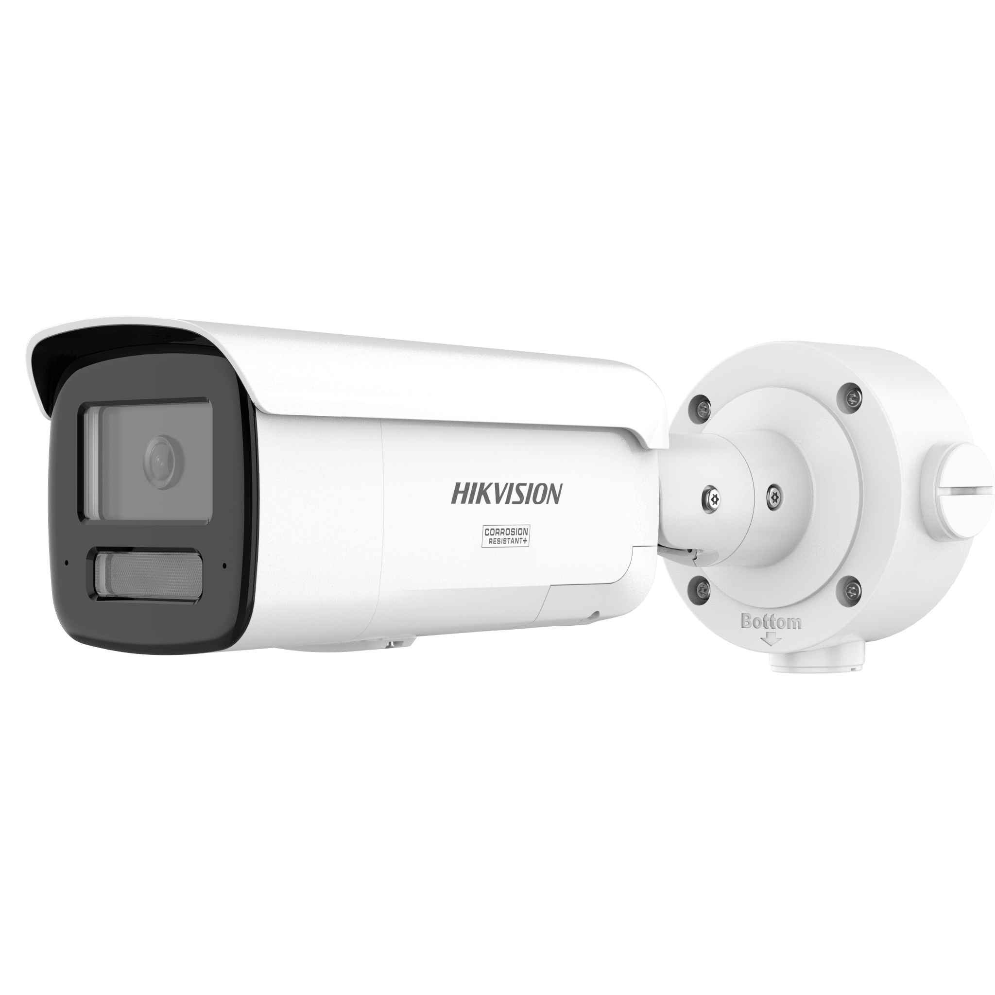 [ PROTECCIÓN ACTIVA ] Bala IP 4 Megapixel HIKVISION DS-2CD3T47G3-LISUY/SL