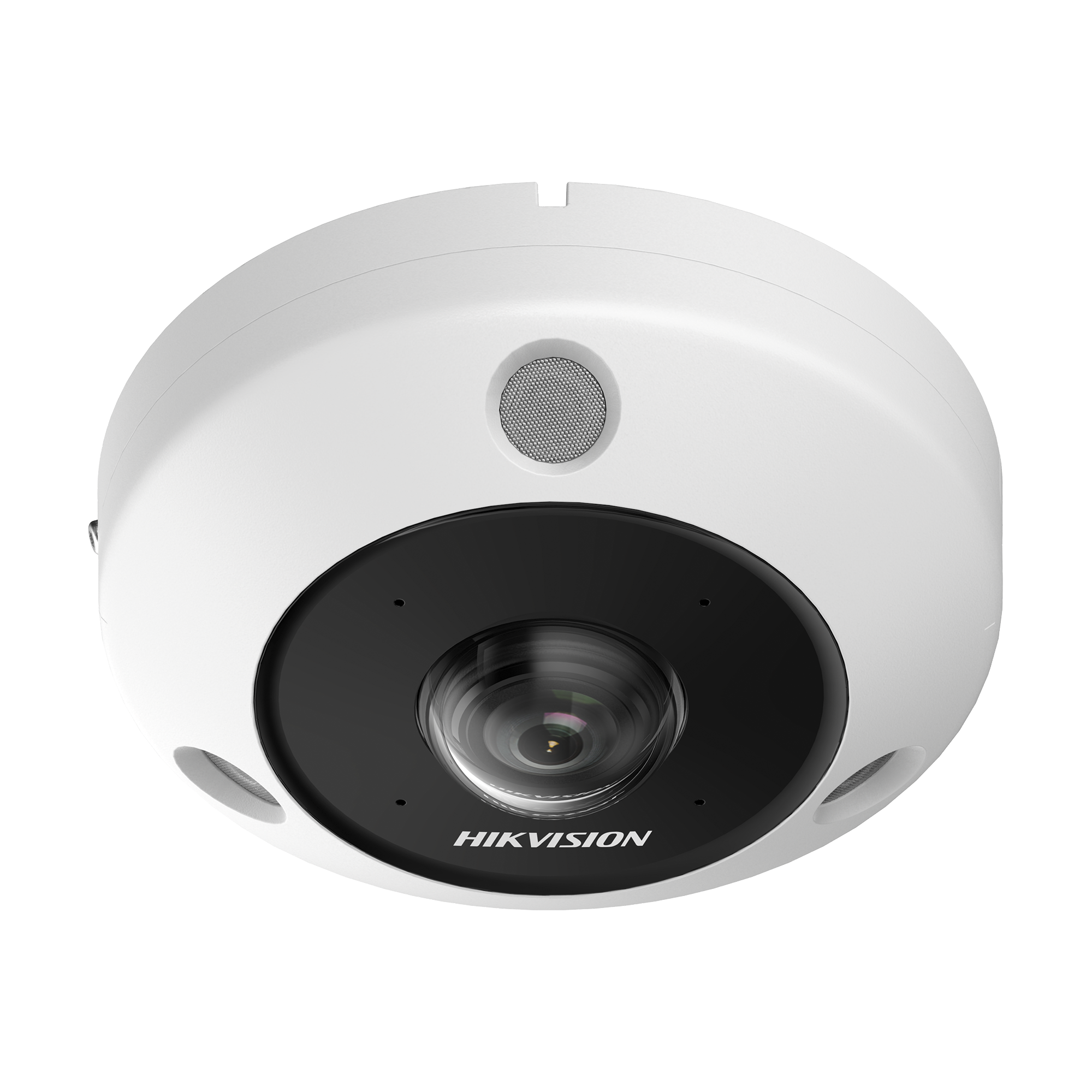 Fisheye IP 12 Megapixel HIKVISION DS-2CD63C5G1-IVS