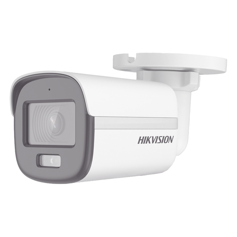 [Dual Light + ColorVu] Bala TURBOHD 2 Megapixel (1080p) HIKVISION DS-2CE10DF0T-LFS