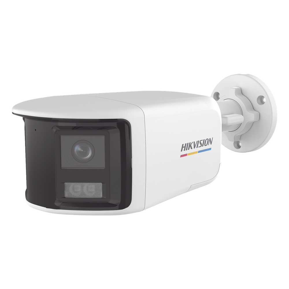 [ColorVu + Panoramica + Dual Light] Bala TURBOHD 3K (5 Megapixel) HIKVISION DS-2CE12KF3TP-DLS