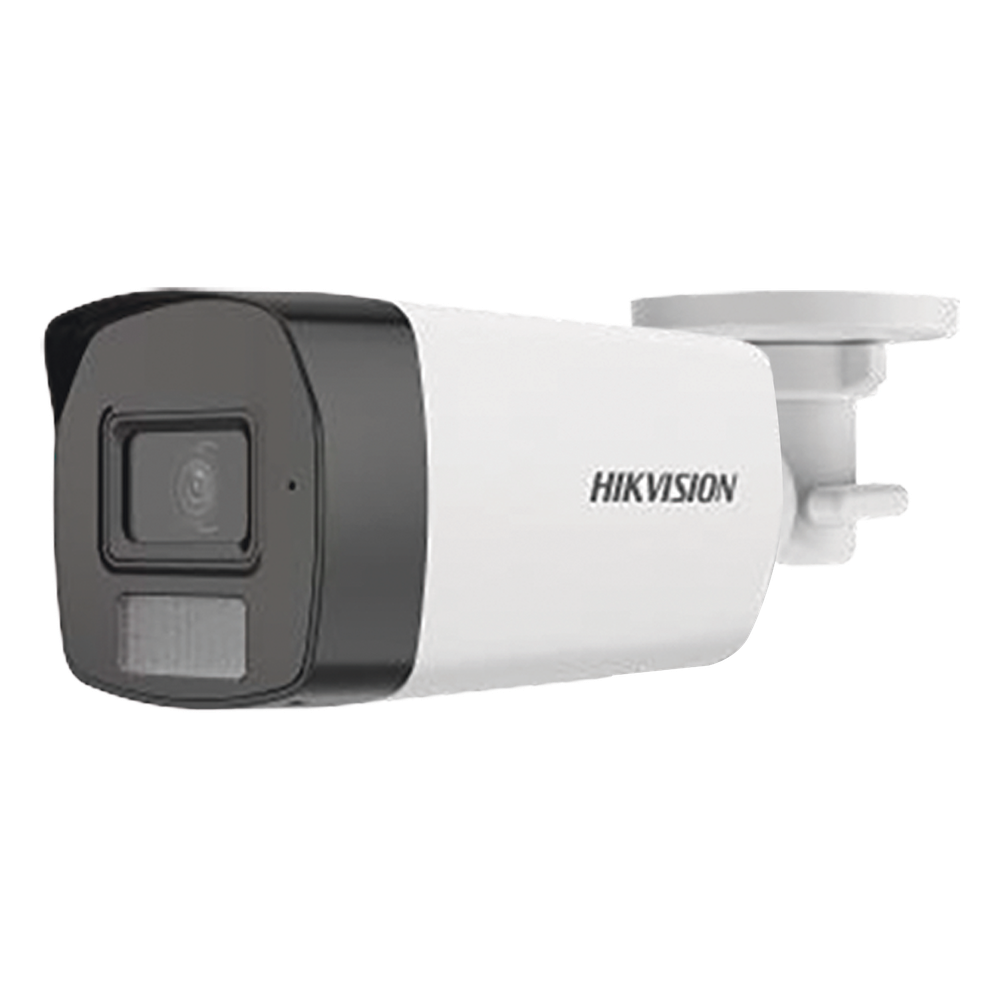 [Dual Light + ColorVu] Bala TURBOHD 3K (5 Megapixel) HIKVISION DS-2CE17K0T-LFS